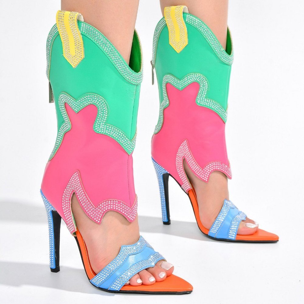 " Doing The Most " Multi - Color ( Brand New !!!!… - image 1